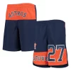 Youth Jose Altuve Navy Houston Astros Pandemonium Name & Number Shorts -Kohl's Shop 5845704