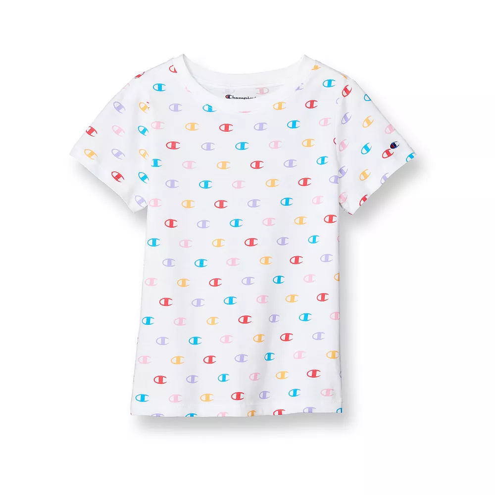 Girls 7-16 Champion® Classic Printed Tee 3 Girls 7-16 Champion® Classic Printed Tee