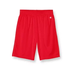 Boys 8-20 Champion® Mesh Basketball Shorts -Kohl's Shop 5856272 Scarlet