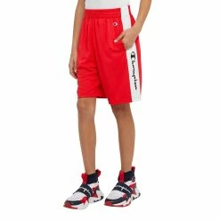 Boys 8-20 Champion® Athletics 8-in. Mesh Shorts -Kohl's Shop 5856274 ALT2