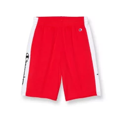Boys 8-20 Champion® Athletics 8-in. Mesh Shorts -Kohl's Shop 5856274 Scarlet
