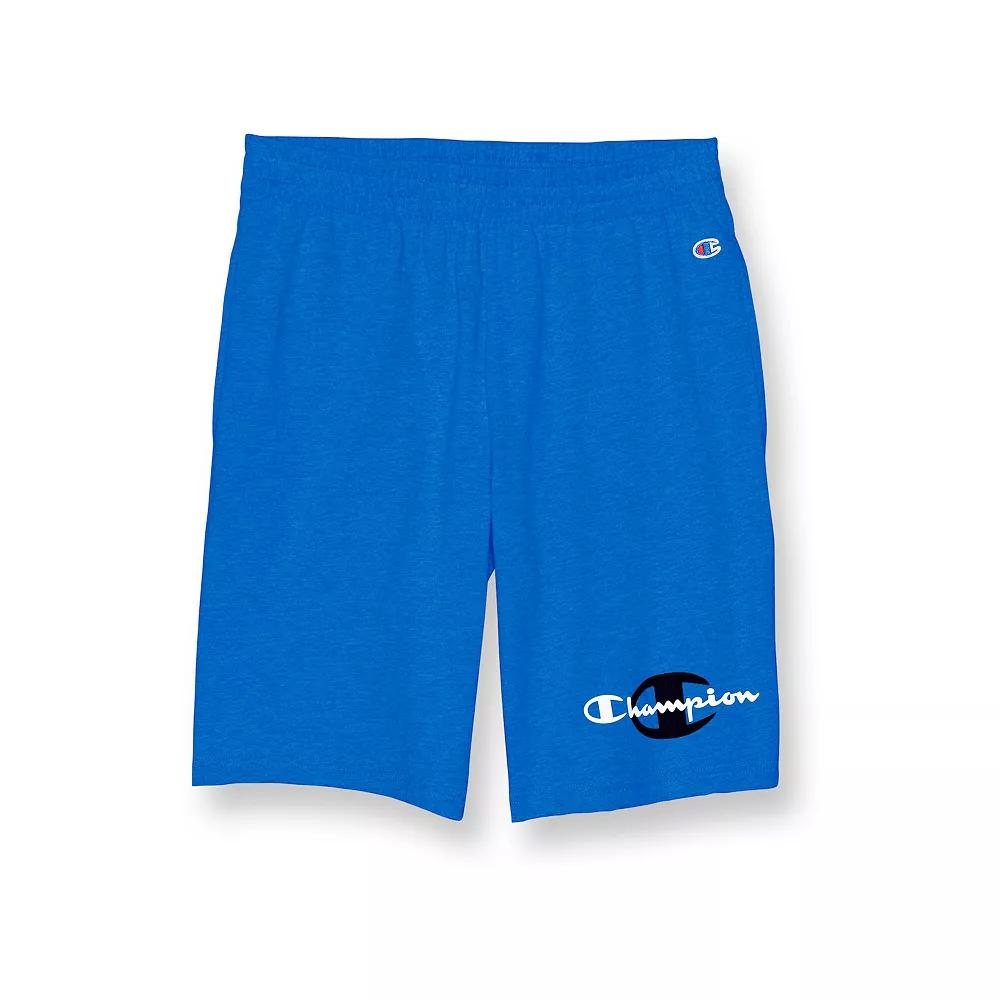 Boys 8-20 Champion® 8-in. Jersey Shorts 3 Boys 8-20 Champion® 8-in. Jersey Shorts