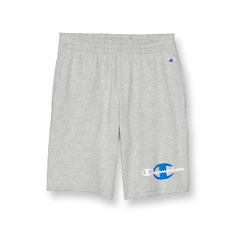 Boys 8-20 Champion® 8-in. Jersey Shorts 4 Boys 8-20 Champion® 8-in. Jersey Shorts - Image 2