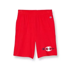 Boys 8-20 Champion® 8-in. Jersey Shorts 8 Boys 8-20 Champion® 8-in. Jersey Shorts -Kohl's Shop 5856292 Scarlet