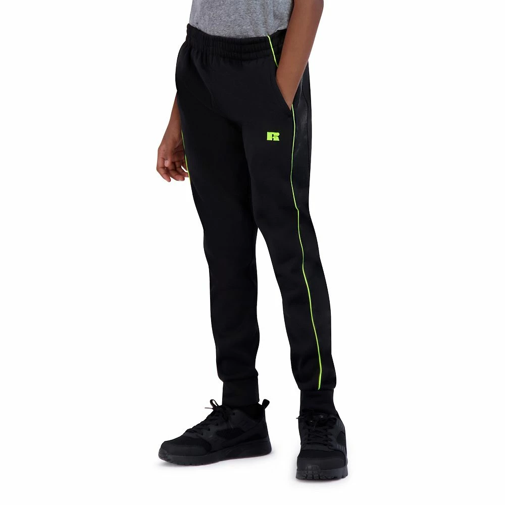 Boys 8-20 Russell Athletic Tie-Dye Fleece Joggers 9 Boys 8-20 Russell Athletic Tie-Dye Fleece Joggers - Image 7