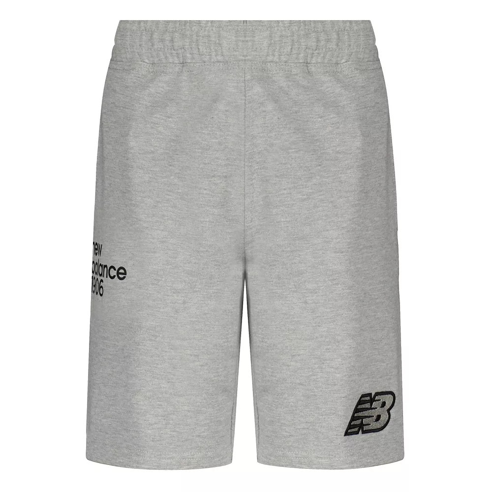 Boys 8-20 New Balance® Fleece Shorts 3 Boys 8-20 New Balance® Fleece Shorts