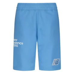 Boys 8-20 New Balance® Fleece Shorts 7 Boys 8-20 New Balance® Fleece Shorts -Kohl's Shop 5870991 Sky Blue