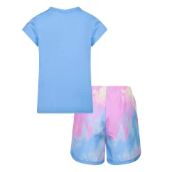 Girl 4-6x Nike Dri-FIT Graphic Tee and Sprinter Set -Kohl's Shop 5875108 ALT