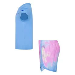 Girl 4-6x Nike Dri-FIT Graphic Tee and Sprinter Set -Kohl's Shop 5875108 ALT2