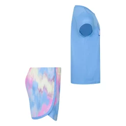 Girl 4-6x Nike Dri-FIT Graphic Tee and Sprinter Set -Kohl's Shop 5875108 ALT3