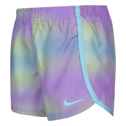 Girl 4-6x Nike Graphic Swoosh Tee and Sprinter Shorts Set -Kohl's Shop 5875109 ALT5