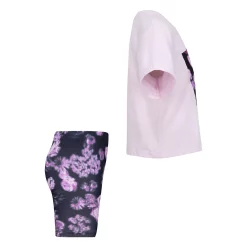 Girls 4-6x Nike Boxy Graphic Tee & Bike Shorts Set -Kohl's Shop 5875125 ALT3