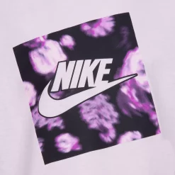 Girls 4-6x Nike Boxy Graphic Tee & Bike Shorts Set -Kohl's Shop 5875125 ALT4