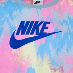 Girl 4-6x Nike Boxy Tee and Bike Shorts Set -Kohl's Shop 5875140 ALT4