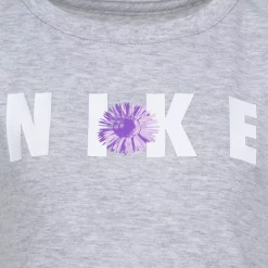 Girls 4-6x Nike Graphic Tee & Space Dye Shorts Set 14 Girls 4-6x Nike Graphic Tee & Space Dye Shorts Set -Kohl's Shop 5875152 ALT4