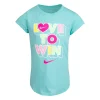 Girl 4-6x Nike Love to Win Tee -Kohl's Shop 5875159