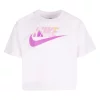 Girl 4-6x Nike Futurea Print Fill Boxy Tee -Kohl's Shop 5875162