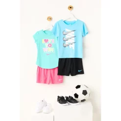 Girl 4-6x Nike Classic Mesh Short -Kohl's Shop 5875204 ALT9