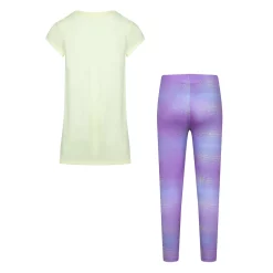 Girl 4-6x Nike Tunic and Printed Leggings Set -Kohl's Shop 5875219 ALT