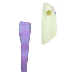 Girl 4-6x Nike Tunic and Printed Leggings Set -Kohl's Shop 5875219 ALT3