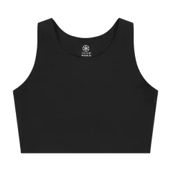 Girls 7-16 Gaiam Layla High-Neck Bralette -Kohl's Shop 5876665 Black