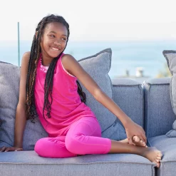 Girls 7-16 Gaiam Flow Tank -Kohl's Shop 5876974 ALT4