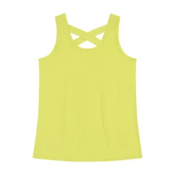 Girls 7-16 Gaiam Flow Tank -Kohl's Shop 5876974 Lime Sherbert