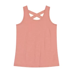 Girls 7-16 Gaiam Flow Tank -Kohl's Shop 5876974 Mellow Rose