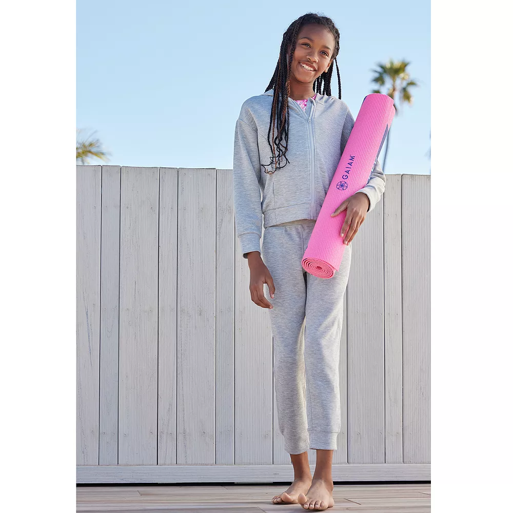 Girls 7-16 Gaiam Hudson Joggers 14 Girls 7-16 Gaiam Hudson Joggers - Image 12
