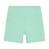 Girls 7-16 Gaiam Om High-Waisted Bike Shorts -Kohl's Shop 5877808 Yucca