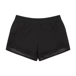 Girls 7-16 Gaiam Woven Shorts with Brief Liner -Kohl's Shop 5877814 Black