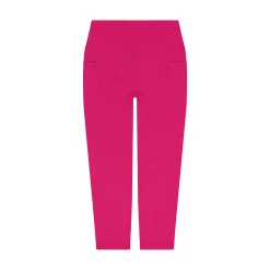 Girls 7-16 Gaiam Om High-Waisted 7/8 Leggings -Kohl's Shop 5877854 Pink Peacock