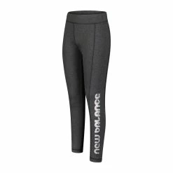 Girls 7-16 New Balance® Performance Leggings -Kohl's Shop 5878516 Charcoal Heather