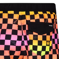 Boys 4-7 Hurley Character Check Pull On Swim Trunks 15 Boys 4-7 Hurley Character Check Pull On Swim Trunks -Kohl's Shop 5878583 ALT5