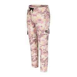 Girls 7-16 New Balance® Fleece Cargo Joggers -Kohl's Shop 5878740 Camo