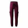 Girls 7-16 New Balance® Fleece Cargo Joggers -Kohl's Shop 5878740 Dark Ember
