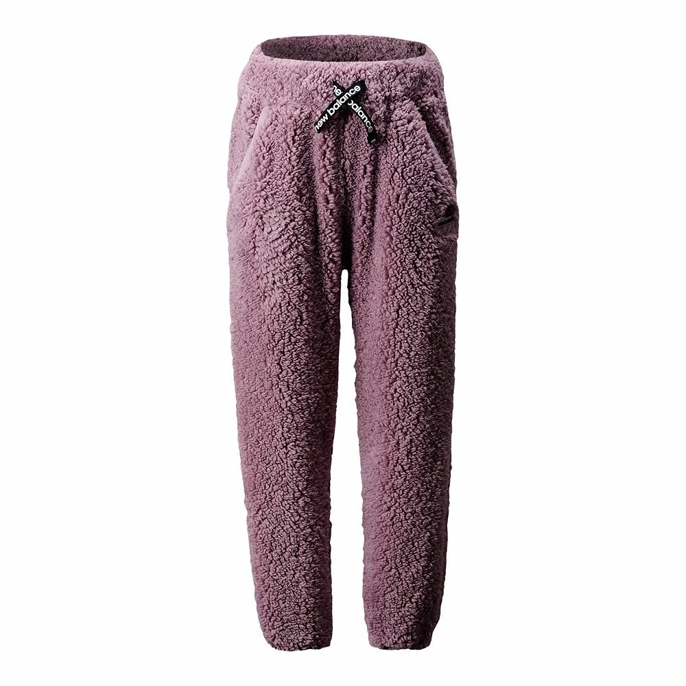 Girls 7-16 New Balance® Sherpa Joggers 4 Girls 7-16 New Balance® Sherpa Joggers - Image 2