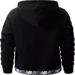 Girls 7-16 New Balance® Cropped Fleece Hoodie -Kohl's Shop 5879866 ALT