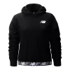 Girls 7-16 New Balance® Cropped Fleece Hoodie -Kohl's Shop 5879866 Black