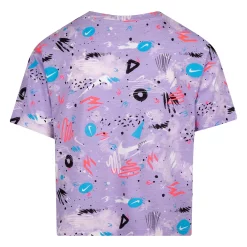 Girls 7-16 Nike 3BRAND Boxy Tee by Russell Wilson -Kohl's Shop 5884731 ALT