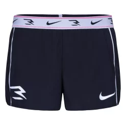 Girls 7-16 Nike 3BRAND Icon Shorts by Russell Wilson -Kohl's Shop 5884870 ALT4