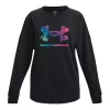 Girls 7-16 Under Armour Gradient Logo Graphic Tee -Kohl's Shop 5885950 Black