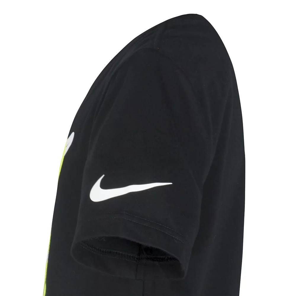 Boys 8-20 Nike 3BRAND "Fired Up" Tee by Russell Wilson 7 Boys 8-20 Nike 3BRAND "Fired Up" Tee by Russell Wilson - Image 5