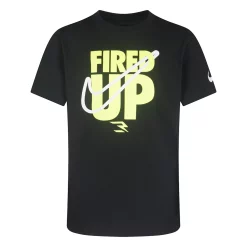 Boys 8-20 Nike 3BRAND "Fired Up" Tee by Russell Wilson 8 Boys 8-20 Nike 3BRAND "Fired Up" Tee by Russell Wilson -Kohl's Shop 5890312 Black