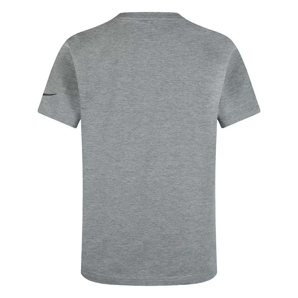 Boys 8-20 Nike 3BRAND "Focus" Tee by Russell Wilson 5 Boys 8-20 Nike 3BRAND "Focus" Tee by Russell Wilson - Image 3