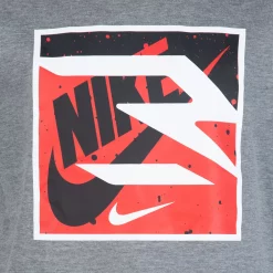 Boys 8-20 Nike 3BRAND Boxed Logo Tee by Russell Wilson -Kohl's Shop 5890398 ALT3