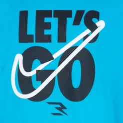 Boys 8-20 Nike 3BRAND "Let's Go" Tee by Russell Wilson -Kohl's Shop 5890418 ALT2