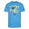 Boys 8-20 Nike 3BRAND "I Got This" Tee by Russell Wilson -Kohl's Shop 5890419 Bright Blue