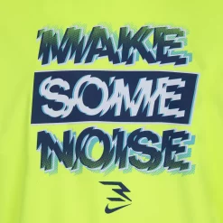 Boys 8-20 Nike 3BRAND "Make Some Noise" Tee by Russell Wilson -Kohl's Shop 5890422 ALT3