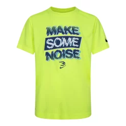 Boys 8-20 Nike 3BRAND "Make Some Noise" Tee by Russell Wilson -Kohl's Shop 5890422 Yellow
